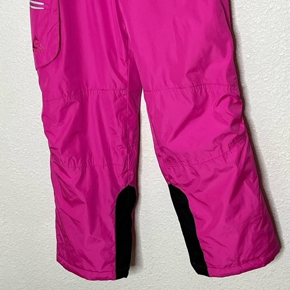 Gerry Pink Winter Snow Pants Sz XL 14/16 - Picture 4 of 9